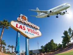 Man Flying To UK Lands In Las Vegas. His Boarding Pass Was Checked Thrice