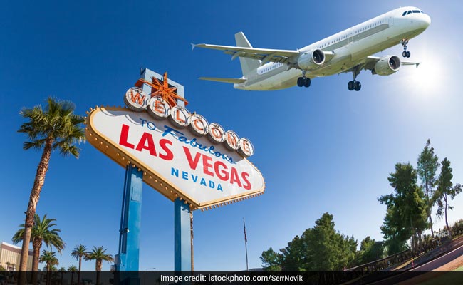 Man Flying To UK Lands In Las Vegas. His Boarding Pass Was Checked