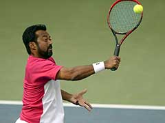 भारतीय टेनिस स्टार लिएंडर पेस  को झटका, सिनसिनाटी ओपन से हुए बाहर