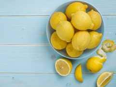 Lemons Were Status Symbol In Ancient Rome: Study