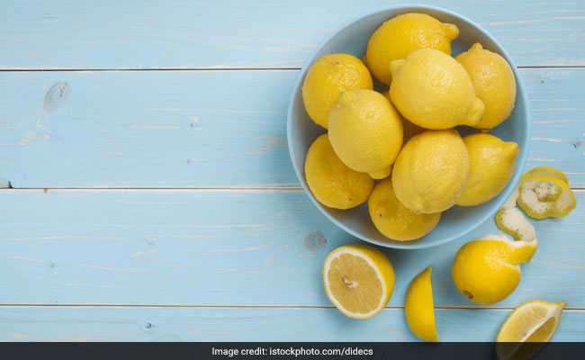 Lemons Were Status Symbol In Ancient Rome: Study