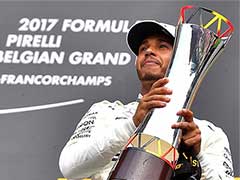 Formula One: Stubborn Lewis Hamilton Marks 200th Race With Spa Success