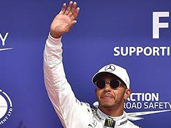 Belgian Grand Prix: Lewis Hamilton Equals Michael Schumacher Record With 68th Pole