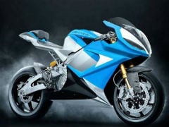 Lightning Motorcycles Planning Speed Record At Bonneville