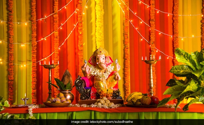 Ganesh Chaturthi 2017: 5 Foods That Lord Ganesha Loves the Most