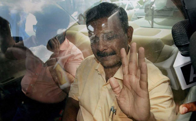 Lt Colonel Purohit Tells Court He's Army's "Unsung Hero", Seeks Speedy Hearing