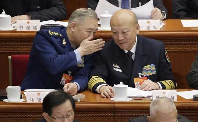 Tokyo Does Not Own The Sea Of Japan, China's Air Force Chief Says