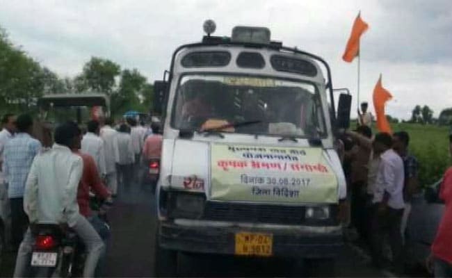 Stuck In Traffic Due To Shivraj Chouhan's Cavalcade, Accident Victim Dies