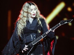 Madonna Moves To Lisbon For Son David's Football Dreams Madonna Moves To Lisbon For Son David's Football Dreams
