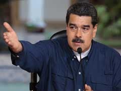 "Get Out Of Venezuela": Nicolas Maduro As US Derecognises His Government