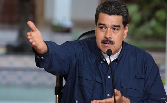 Venezuela  Kicks Off War Games In Warning To Donald Trump
