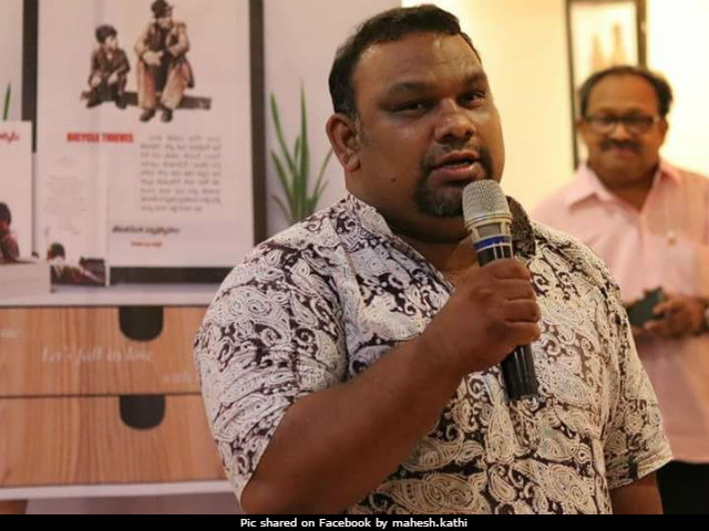 Pawan Kalyan's Fans Harassing Me, Says Film Critic Mahesh Kathi