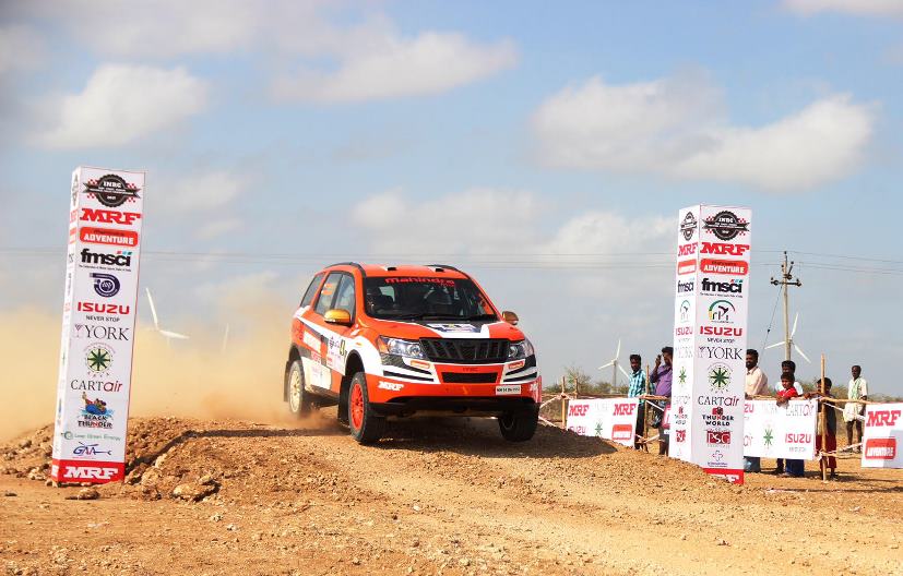 Gaurav Gill Wins Opening Round Of MRF FMSCI Indian National Rally Championship In Coimbatore