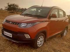 Mahindra KUV100 Facelift: All You Need To Know