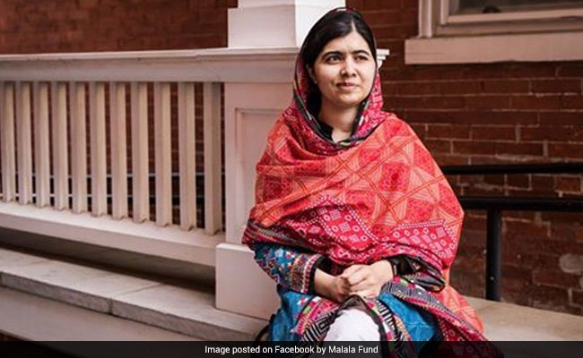 Malala Gets Accepted To Oxford. JK Rowling, Others Tweet Congratulations