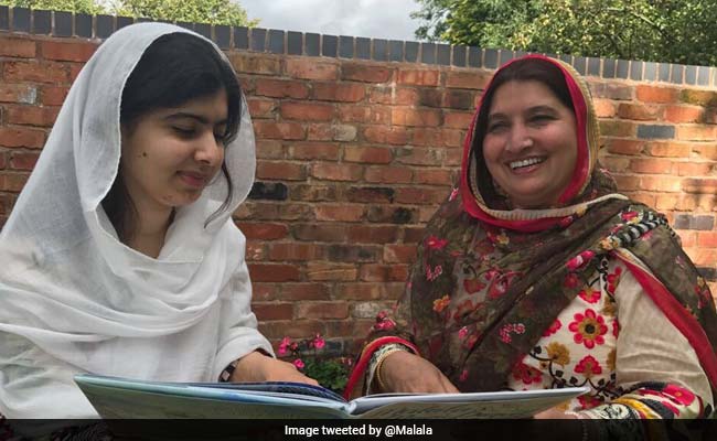 Malala's Mother, Who Is 'Learning English', Is First To Read Her New Book