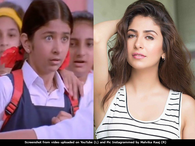 Malvika Raaj, Who Played Young Kareena Kapoor In <I>K3G</I>, Is Making Her Big Bollywood Debut