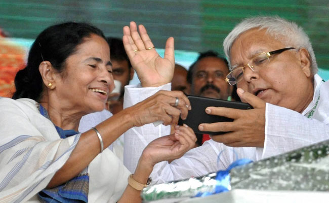 Mamata Banerjee Ends Silence, Says Nitish Kumar 'Betrayed Everyone'