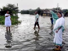 Mamata Banerjee Tours Rain-Hit North Bengal, BJP Calls Her Visit 'Flood Tourism'