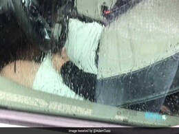 'Driverless' Car Was Actually Being Driven By Man Dressed As Car Seat 'Driverless' Car Was Actually Being Driven By Man Dressed As Car Seat