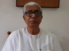 Former Tripura Chief Minister Faces Attack, Party Blames BJP