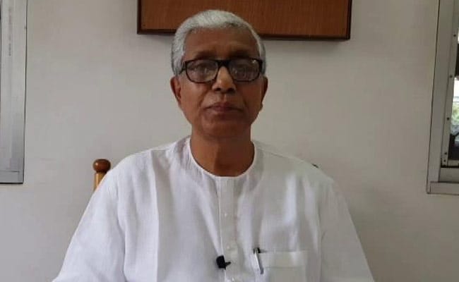 Former Tripura Chief Minister Faces Attack, Party Blames BJP