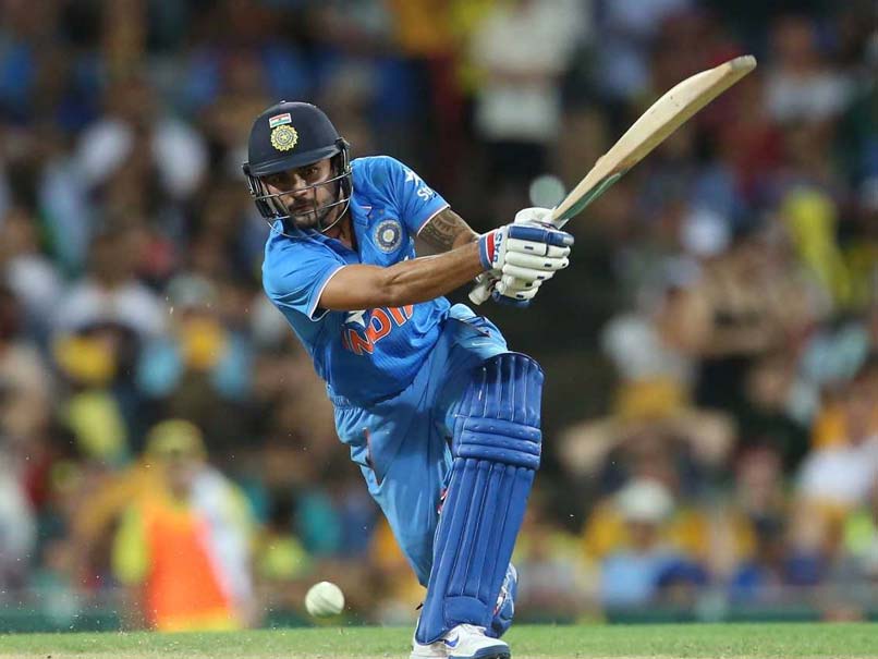 Manish Pandey Guides India A To 113-Run Win Over Afghanistan