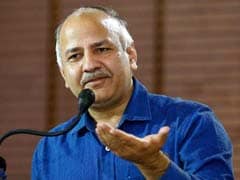 AAP Government Didn't Let Power Rates Go Up In Delhi: Deputy Chief Minister Manish Sisodia