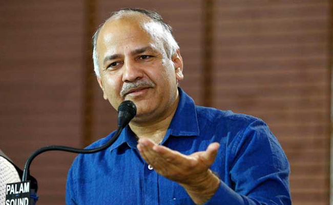 AAP Government Didn't Let Power Rates Go Up In Delhi: Deputy Chief Minister Manish Sisodia