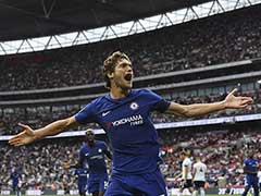 Premier League: Marcos Alonso Brace Boosts Chelsea, Huddersfield Win Again