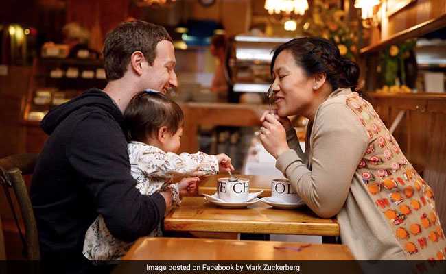 Mark Zuckerberg's Post On Taking Two Months Paternity Leave Wins Facebook