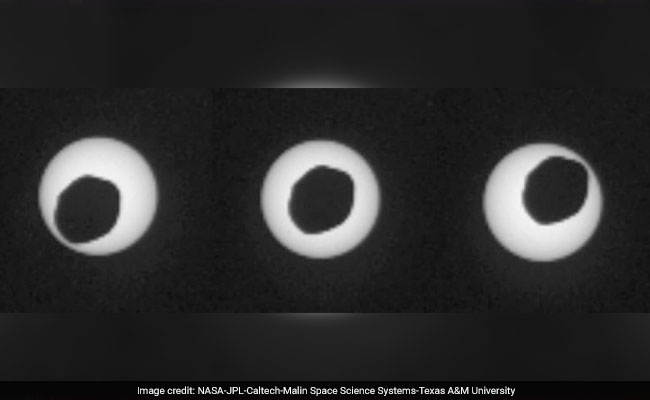 Mars Has Eclipses - Practically Daily