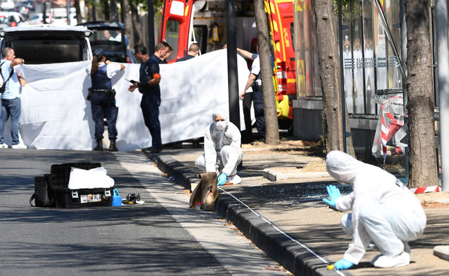 'No Element Pointing To A Terrorist Attack': Marseille Prosecutor