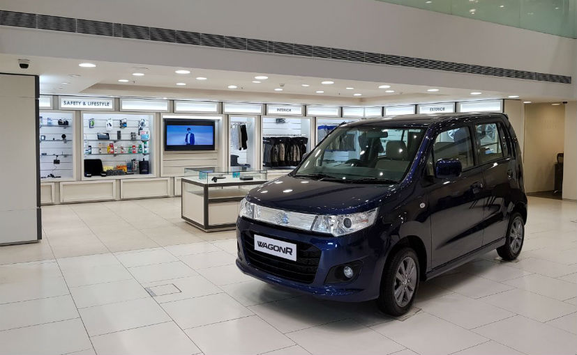 Maruti Suzuki Arena: New Showroom Design Unveiled