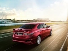 Maruti Suzuki Introduces New Sporty Ciaz S; Price Starts At Rs. 9.39 Lakh