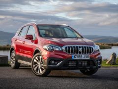 Maruti Suzuki S-Cross Facelift: All You Need To Know
