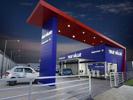 Maruti Suzuki Sees Used Car Sales Growing Post Lockdown; Increased Potential In Organised Market Maruti Suzuki Sees Used Car Sales Growing Post Lockdown; Increased Potential In Organised Market