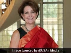 American Envoy To India Needs Help With #SareeSearch For Independence Day