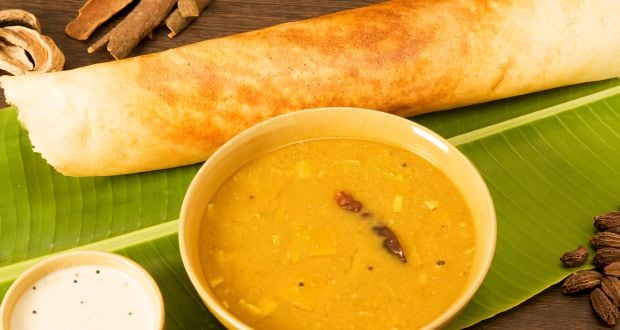 masala dosa