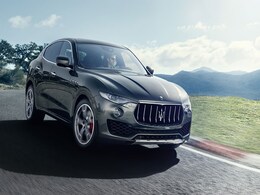 Arjun Kapoor Buys A Maserati Levante Luxury SUV Arjun Kapoor Buys A Maserati Levante Luxury SUV