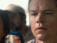 Venice Film Festival: Matt Damon's <i>Downsizing</i> Opens To Enthusiastic Reviews