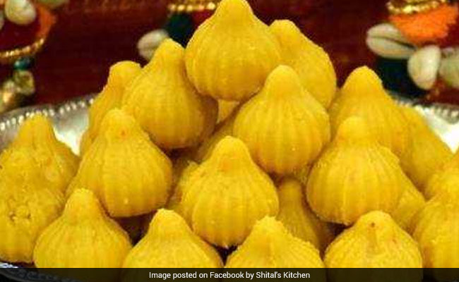 Ganesh Chaturthi 2022: गणेश चतुर्थी पर बप्पा को भोग में चढ़ाएं केसर मावा मोदक