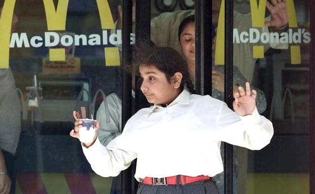 McDonald's Snaps Agreement With India Franchisee After Feud
