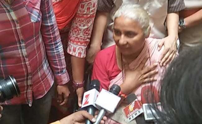 Medha Patkar Arrested On Her Way To Dhar, Sent To Jail