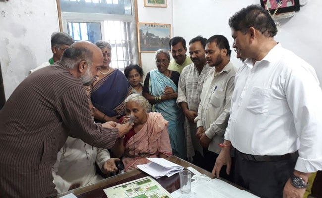 Narmada Bachao Andolan Leader Medha Patkar Ends 17-Day-Long Fast