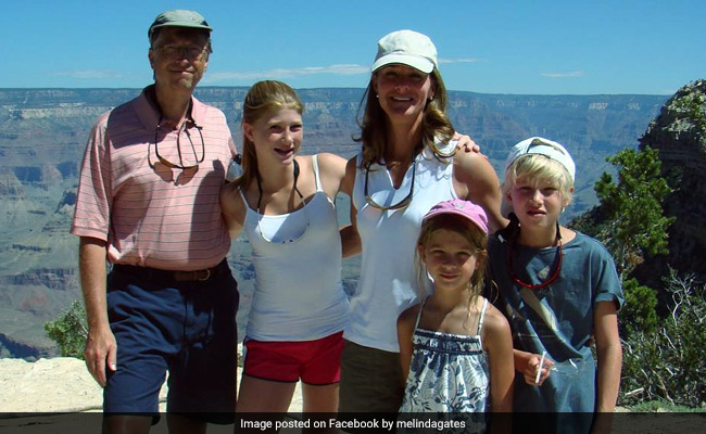 Melinda Gates Writes On How Technology Impacts Her Kids