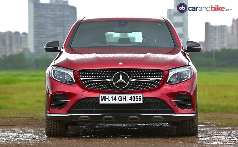 mercedes amg glc 43 coupe review