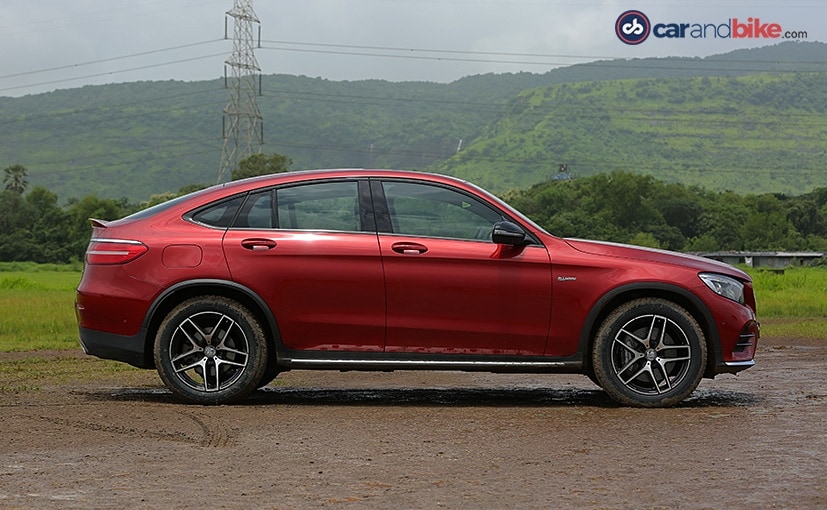 mercedes amg glc 43 coupe review