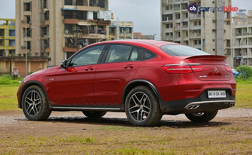 mercedes amg glc 43 coupe review