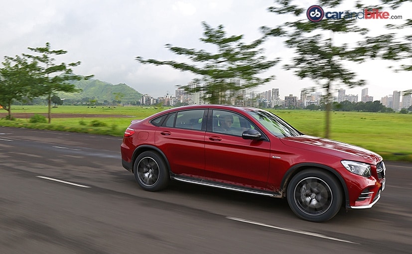 mercedes amg glc 43 coupe review